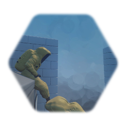 The backrooms lab v 2.0