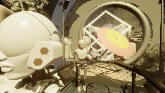 A screenshot taken in Dreams. 5 of 6.