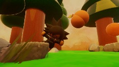 A screenshot taken in Dreams. 5 of 27.