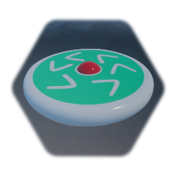 fall guys - spinning disc