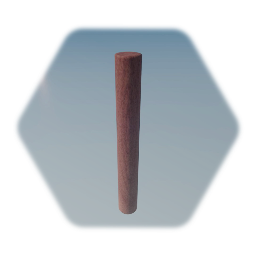 Wooden Post: 12 Units