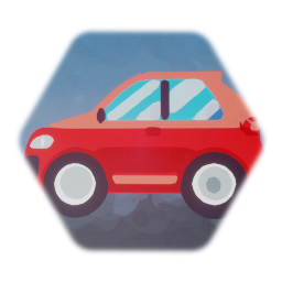 Red Car Emoji 🚗