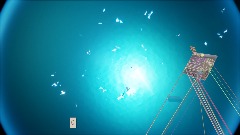 A screenshot taken in Dreams. 3 of 3.