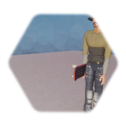 Cheap Skater Damanitan