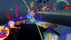 A screenshot taken in Dreams. 6 of 8.