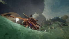 A screenshot taken in Dreams. 1 of 6.