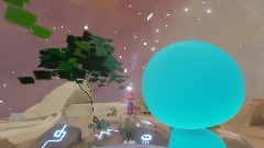 A screenshot taken in Dreams. 2 of 3.