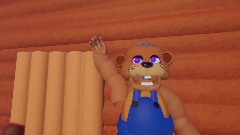 Chipper's house (For a future project with @LAADSS280502)