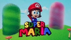 Super Maria [W.I.P]