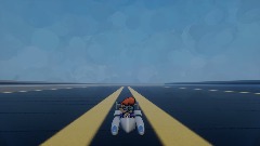 Joel Valentine Power Racing Character select 5