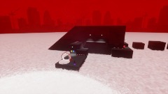 Persona 5 Platforming Challenge