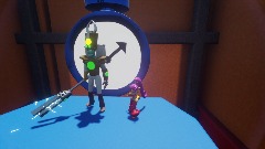 Shantae vs Dr. N. Tropy