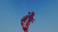 A screenshot taken in Dreams. 1 of 3.