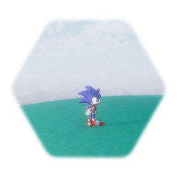 Remix of Engine Test Scene