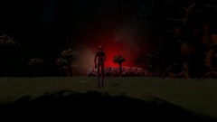 The fire in the sky (Horror)