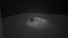 Animación random #/\