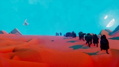 A screenshot taken in Dreams. 9 of 15.