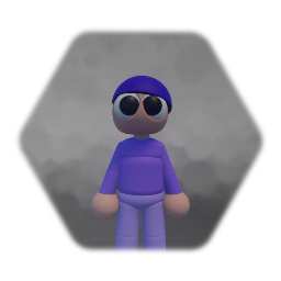 Stump1090YT in purple