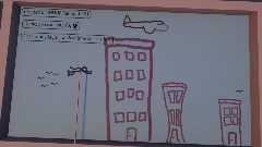 SUPER PERSON! with nothing much to do.