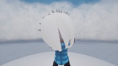 Lbp Charakter - Demon Ken Kaneki  ( Fanart / Gif )