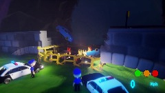 A screenshot taken in Dreams. 1 of 6.