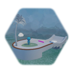 Ремикс: Мини-гольф: основы