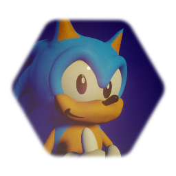 Sonic WIP
