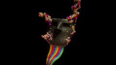 A screenshot taken in Dreams. 6 of 11.