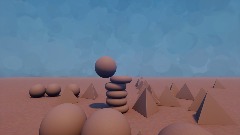 A screenshot taken in Dreams. 6 of 26.