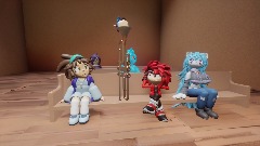 You left your lights on