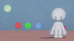 A screenshot taken in Dreams. 2 of 2.