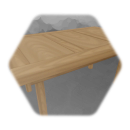 Oak Table