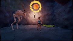 A screenshot taken in Dreams. 3 of 4.