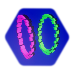 Geometry Dash - Size portals