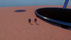 A screenshot taken in Dreams. 1 of 4.