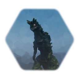 Godzilla GR  (Bemular)