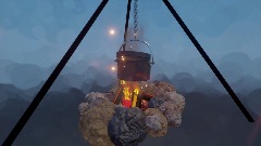 A screenshot taken in Dreams. 1 of 6.