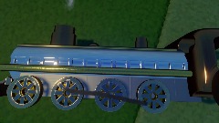 Remix of The train crash