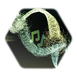 Música oculta dentro de Ratón y teclado