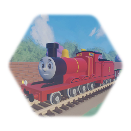 James (all engines go)