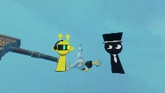 A screenshot taken in Dreams. 1 of 3.