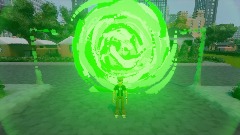 Ben 10 Omnivorous back from Null Void