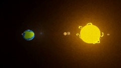 Solar System - Animated