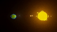 Solar System - Animated