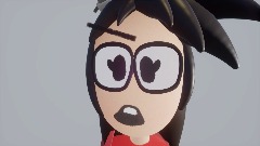 A screenshot taken in Dreams. 3 of 4.