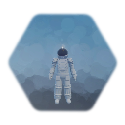 PARALUS space suit 2.0