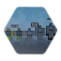 Stonemen types