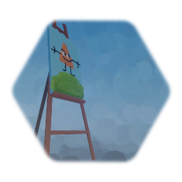 Cone-a-lisa - Art Deco