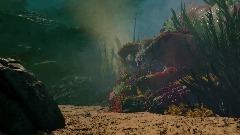 A screenshot taken in Dreams. 1 of 8.