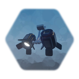 Hanging Lighting Rig